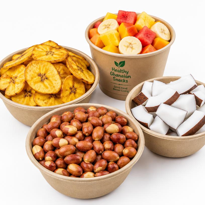 Tropical Fruit Cup